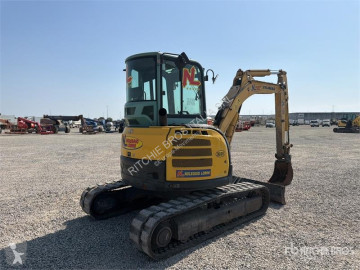 Yanmar VIO 50 U Mini Excavator