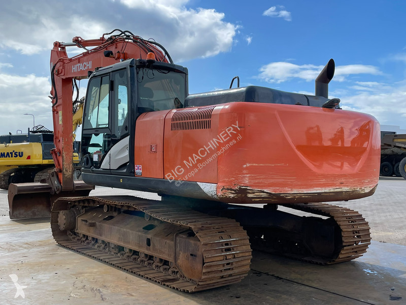 Graafmachine Hitachi 5B