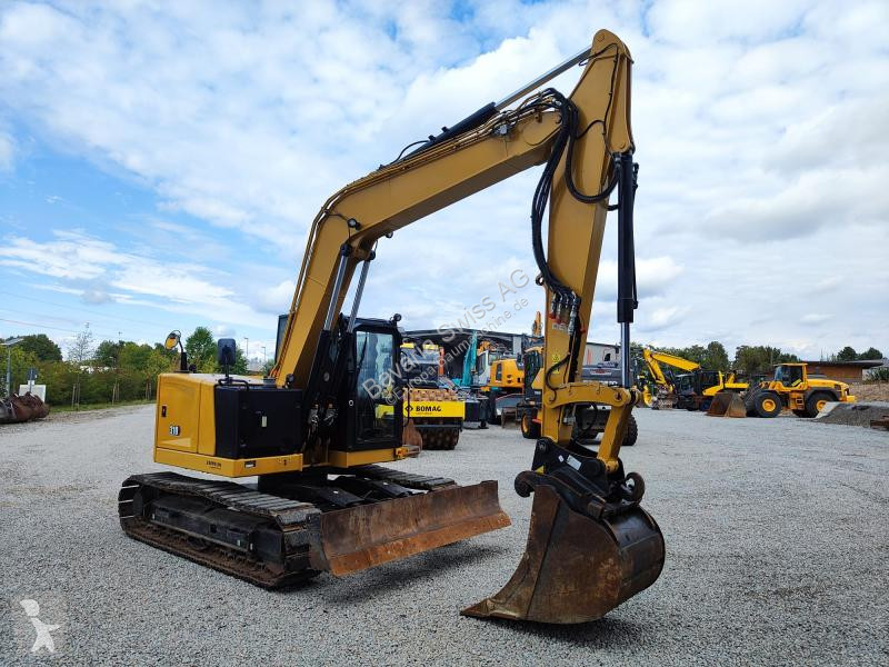 Escavadora Caterpillar  310 (07A)