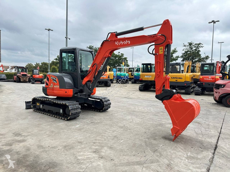 Экскаватор Kubota SZ