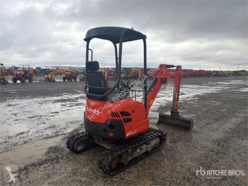 Kubota U17-3 Alfa L Mini Excavator