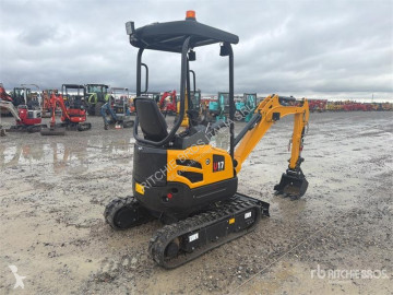 Yuchai U17 Mini Excavator