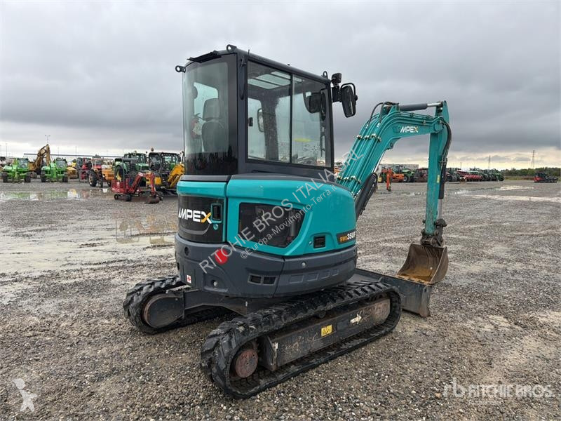 Escavadora Sunward SWE35UF Mini Excavator