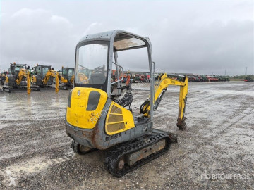 Mini-graafmachine Neuson