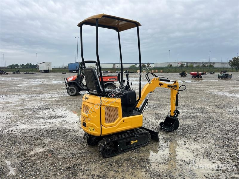 Экскаватор JPC CT13 Mini Excavator (Unused)