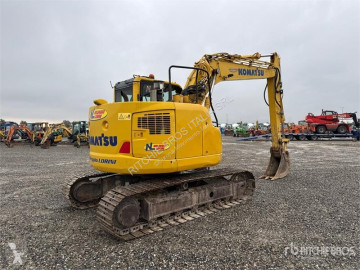 Rupsgraafmachine Komatsu