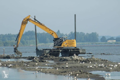 Pelle sur chenilles Caterpillar