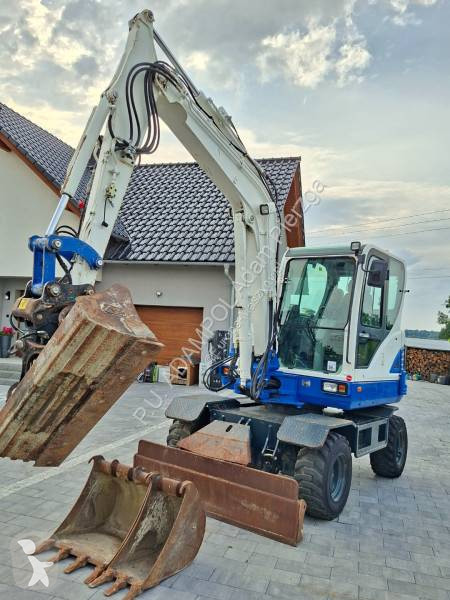 Экскаватор Hyundai R 55 -9 W