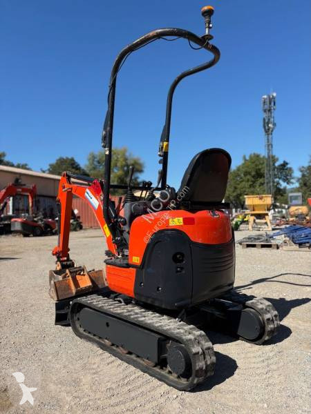 جرافة Kubota
