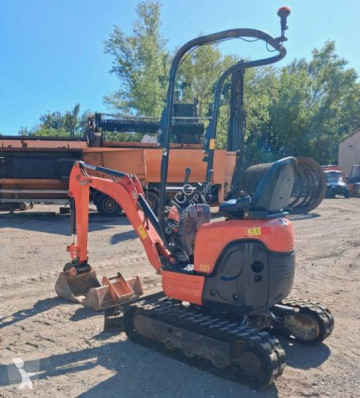Mini pelle Kubota