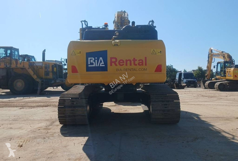 Экскаватор Komatsu PC290LCI-11E0