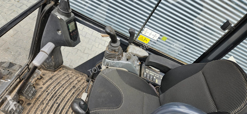 Экскаватор Hitachi Zaxis 19-4