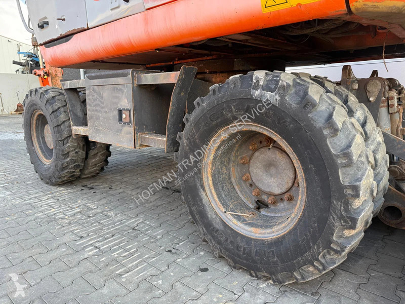 Экскаватор Fiat Kobelco E145W | A/C
