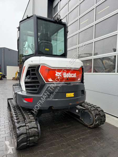 Экскаватор Bobcat z
