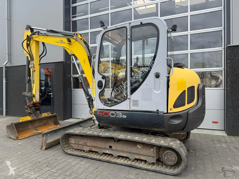 Экскаватор Wacker Neuson