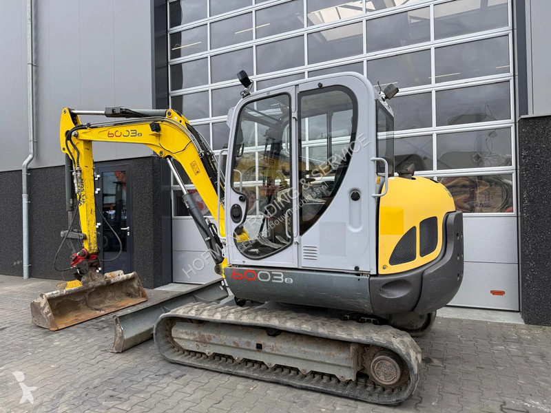 Экскаватор Wacker Neuson