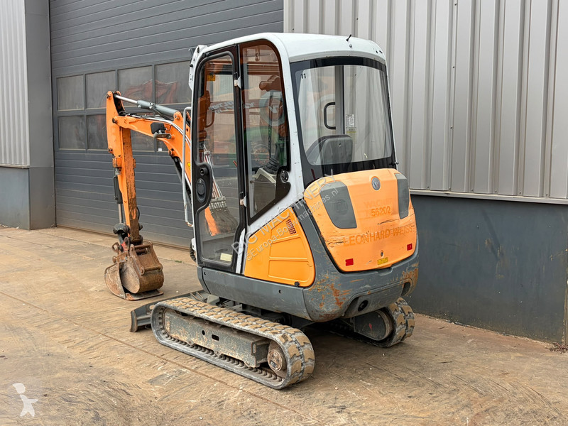 Экскаватор Wacker Neuson