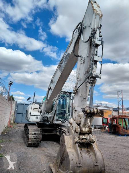 Escavadora Caterpillar