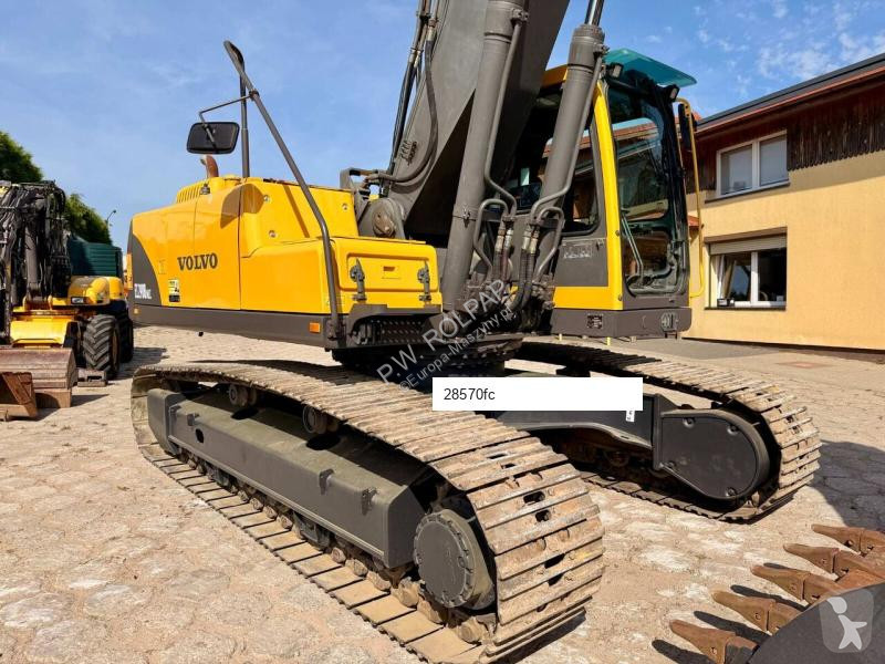 Kotrógép Volvo EC290B