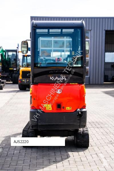 Экскаватор Kubota