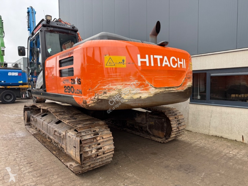 Экскаватор Hitachi ZX 290 LC N-5B - ZX 290 LCN...