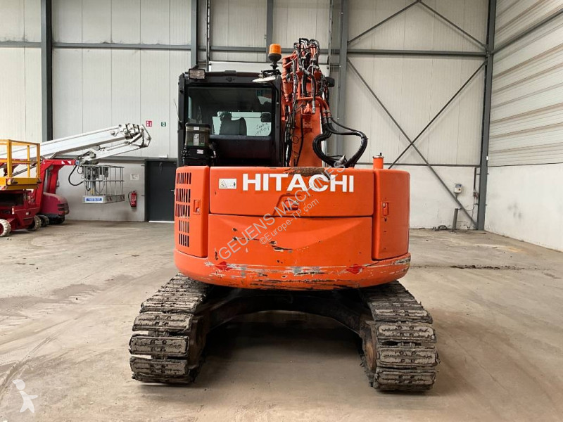 Экскаватор Hitachi US3 rototilt