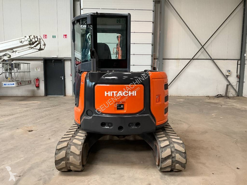 Экскаватор Hitachi ZX 48 U-5A