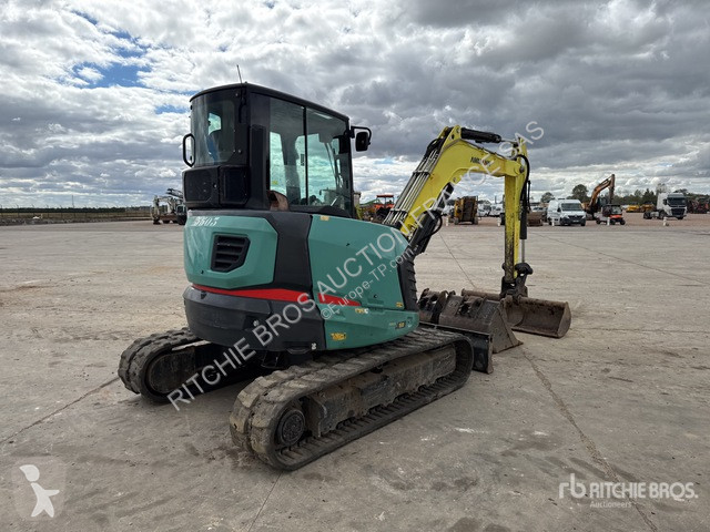 Экскаватор Ammann  HMX58
