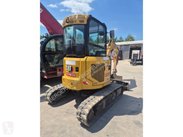 Escavadora de lagartas Caterpillar