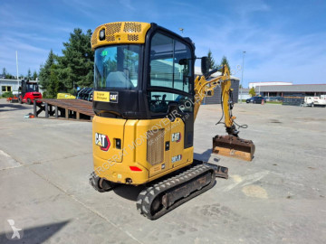 Escavadora de lagartas Caterpillar