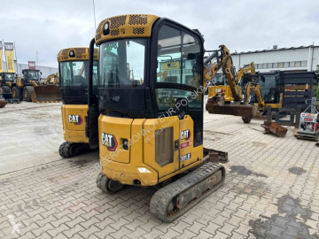 Escavadora de lagartas Caterpillar