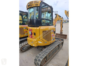 Escavadora de lagartas Caterpillar