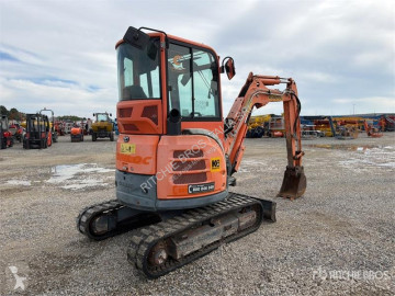 Minikoparka Yanmar