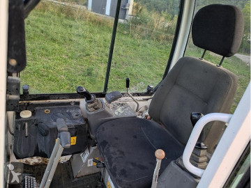Yanmar SV 17