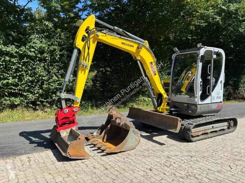 Экскаватор Wacker Neuson