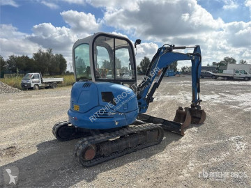 Minikoparka JCB