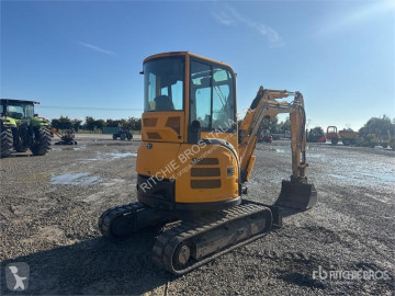 Minikoparka Yanmar