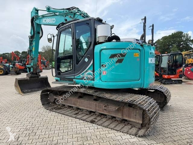 Kotrógép Kobelco SRLC5