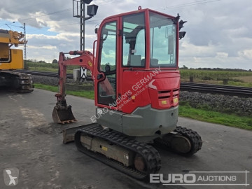 Mini-excavator Volvo
