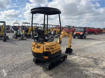Mini-excavator JPC