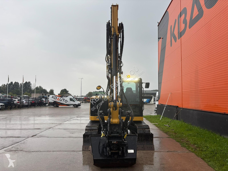 جرافة Caterpillar 308 CR TILT ROTATOR / AC /...