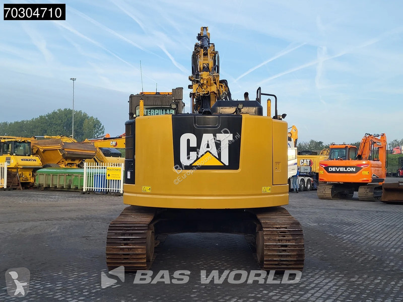 Skovel Caterpillar 325 F L CR GPS - Tiltrotator