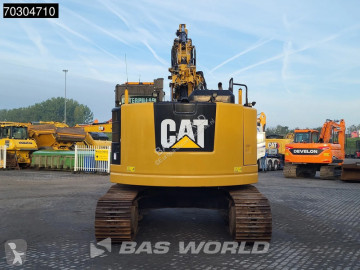 Pelle sur chenilles Caterpillar