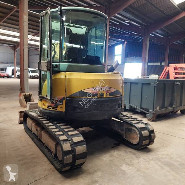 Kotrógép Yanmar
