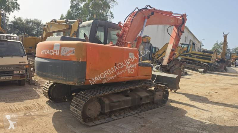 Kotrógép Hitachi