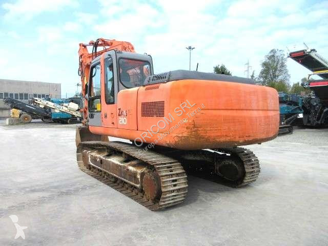 جرافة Hitachi