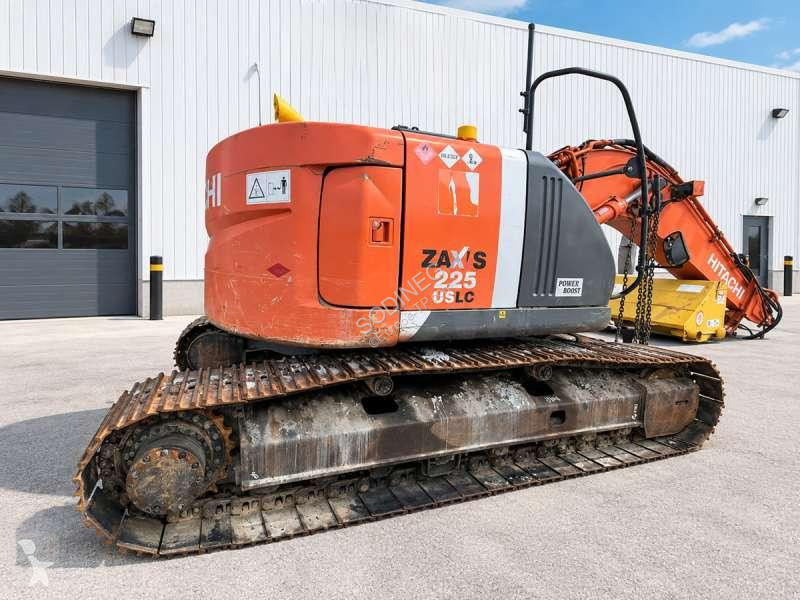 جرافة Hitachi ULC-3 (Pour Pièces)