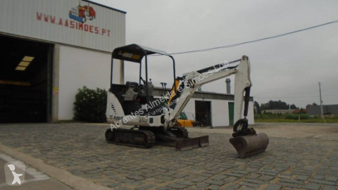 Bobcat minikotrógép