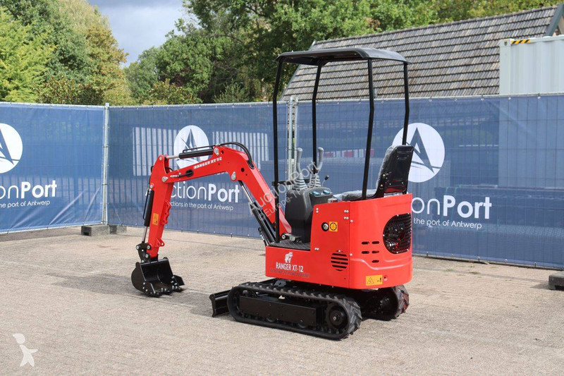 Kotrógép  XT-12