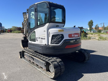 Bobcat minikotrógép